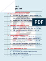 Lecture 28A - Company Audit (Accounts of Companies and LLP Audit)