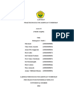 Laporan Teknik Aseptik