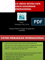 Sistem Perbankan Internasional