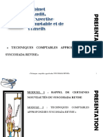 Module 1-1 COMPTABILITE APPROFONDIE