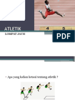 Lompat Jauh Atletik