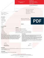 Shmtl10: ICMR Registration No MOBILE LAB-5 (408232)