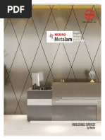 MERINOlam e Catalogue New | PDF | Lamination | Materials