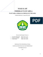 Makalah P.pancasila KLP 4