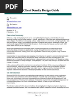 Optimal dBm Levels for WiFi Signal | PDF | Decibel | Signal To Noise Ratio