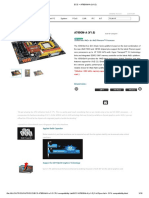 ECS A780GM-A (v1.0) Motherboard - Full Spec List + CPU Compatibility