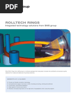 Rolltech Rings: Integrated Technology Solutions From SMS Group