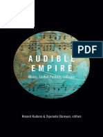 (Refiguring American Music) Ronald Radano, Tejumola Olaniyan (Eds.) - Audible Empire - Music, Global Politics, Critique-Duke University Press (2016)