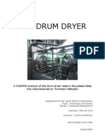 The Drum Dryer - Product Policy