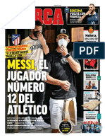 Marca 19 Mayo 2021