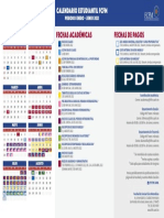 Fechas de Pagos Fechas Académicas: PERIODO Enero - Junio 2022