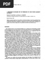 Download MacNeal  Harder - Standard Problems FE Accuracy by Rm1262 SN57982150 doc pdf