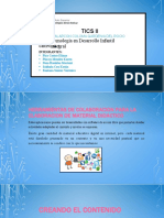 Tema de Exposicion Herramientas Tics