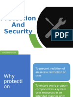 Protection and Security