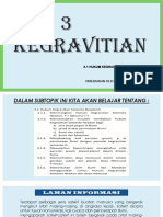 3.1 Hukum Kegravitian Semesta Newton (Part 1)