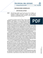 Nuevo Decreto Anticrisis Aprobado Por El Gobierno