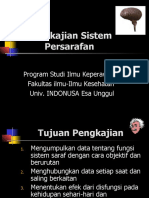 Pengkajian Sistem Persarafan
