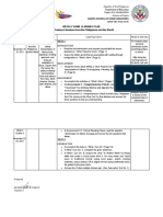 Republic of the Philippines Department of Education Region IV-A CALABARZON Division of Cavite Weekly Home Learning Plan