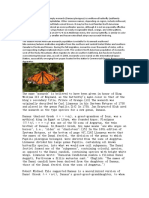 MONARCH GENOME