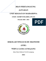 LPJ UKM KSR