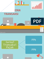 2 Pencatatan Transaksi