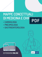 Mappa Concettuale Medicina Chirurgia