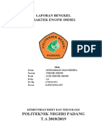 Laporan Engine Diesel (1) 2
