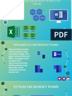 Mengenal Word Dan Excel