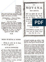 Novena A San Antonio de Padua - Librito
