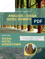 Oasia Hotel Downtown - Woha Architecs