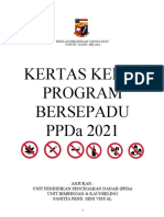 KK Program Anti Dadah 2021