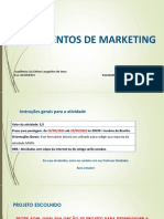 Fundamentos de Marketing Residência