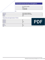 Vaxreport EV ECM20TFS020XSCF 006007