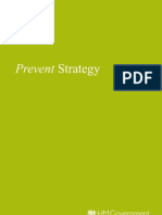 Prevent Strategy Review