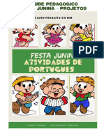 Festa Junina na Escola