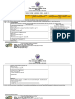 Department of Education: Weekly Home Learning Plan - Grade 11