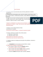 7 ° Ano - Gab - Concordancia - Nominal