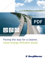 Paving The Way For A Cleaner,: More Energy-Efficient World