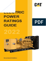 Electric Power Ratings Guide: Seventeenth Edition