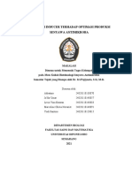 Pengaruh Inducer - Kelompok 5 - BSAM