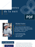 Les Contes de La Nuit