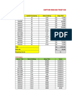 Soal Excel Vlookup Dan Pivot Tabel