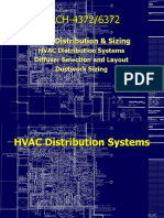 A4372 HVAC DistributionSystemsSizing