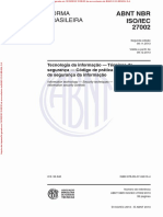 ABNT NBR ISO IEC 27002_2013