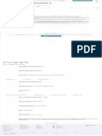 OET Writing Sample 1 PDF Diseases and Disorde