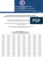 Ao Dr Re 2021-Phase-II Result