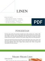 Kelompok Linen - PPT - Tata Hidang