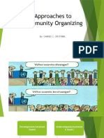 Community Organizing Report-Final