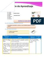 Escribimos Una Receta Saludable COM