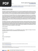 Download Accounting Essays - Sainsburys Ratio Analysis by UKEssays SN57984273 doc pdf